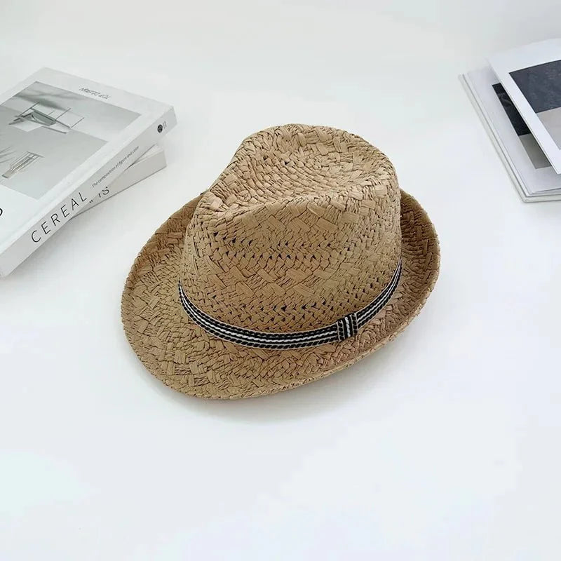 Trilby sun hat
