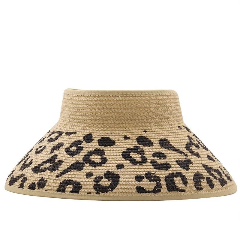 Beach straw hats