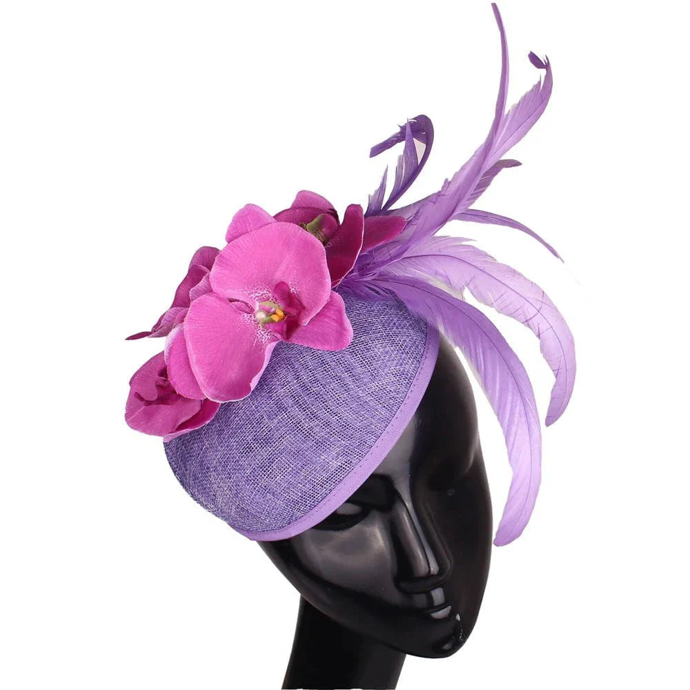Exquisite Fascinator Hat