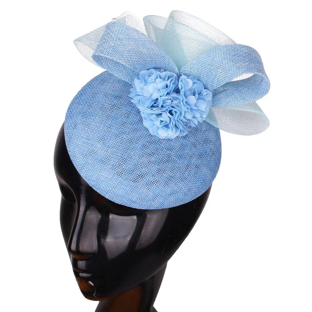 Festive Fascinator Hat