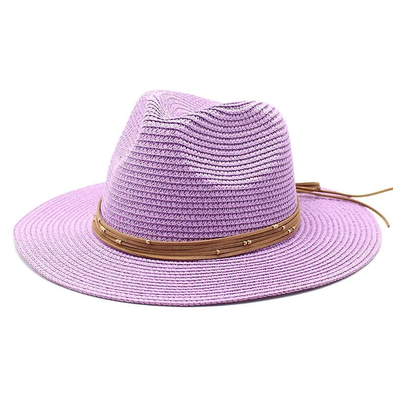 Panama sun hat
