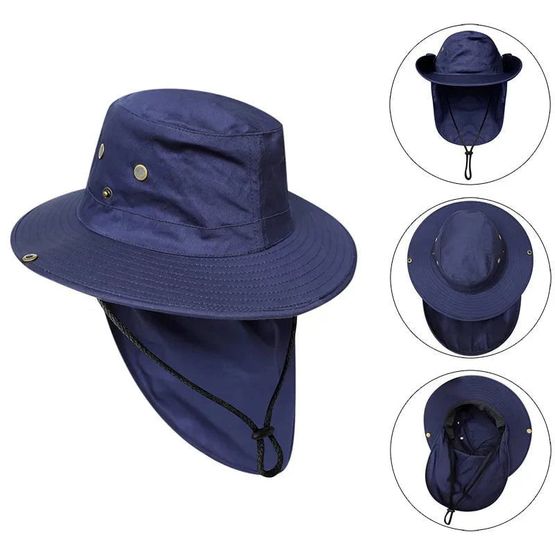 Unisex fishing hat