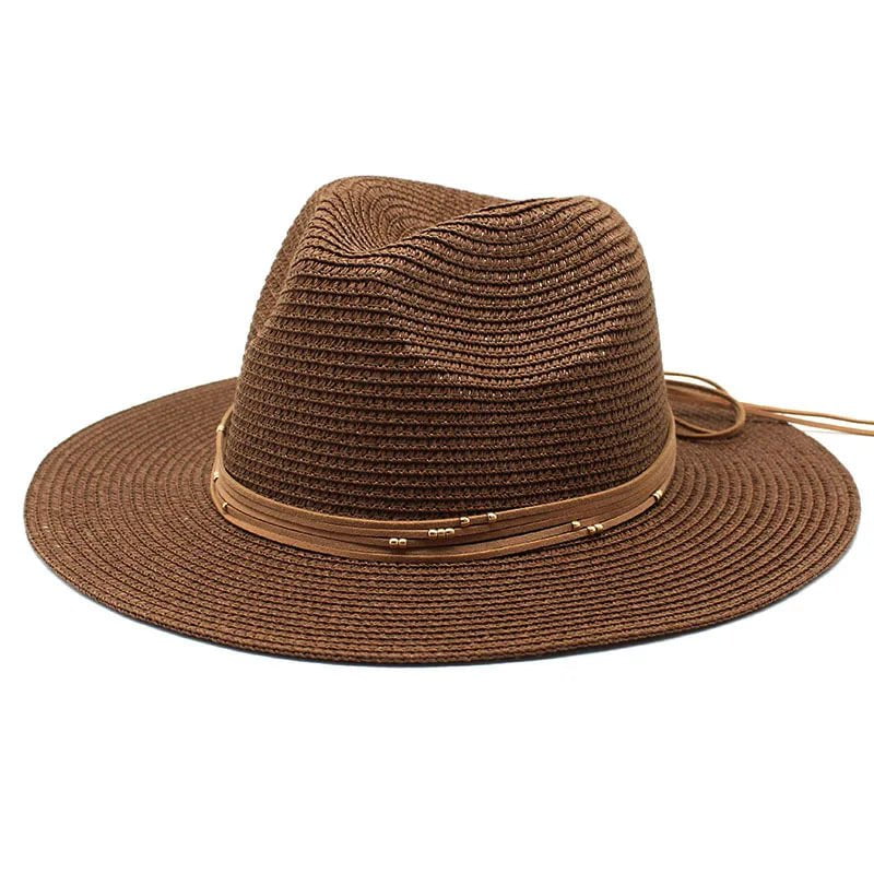 Panama sun hat