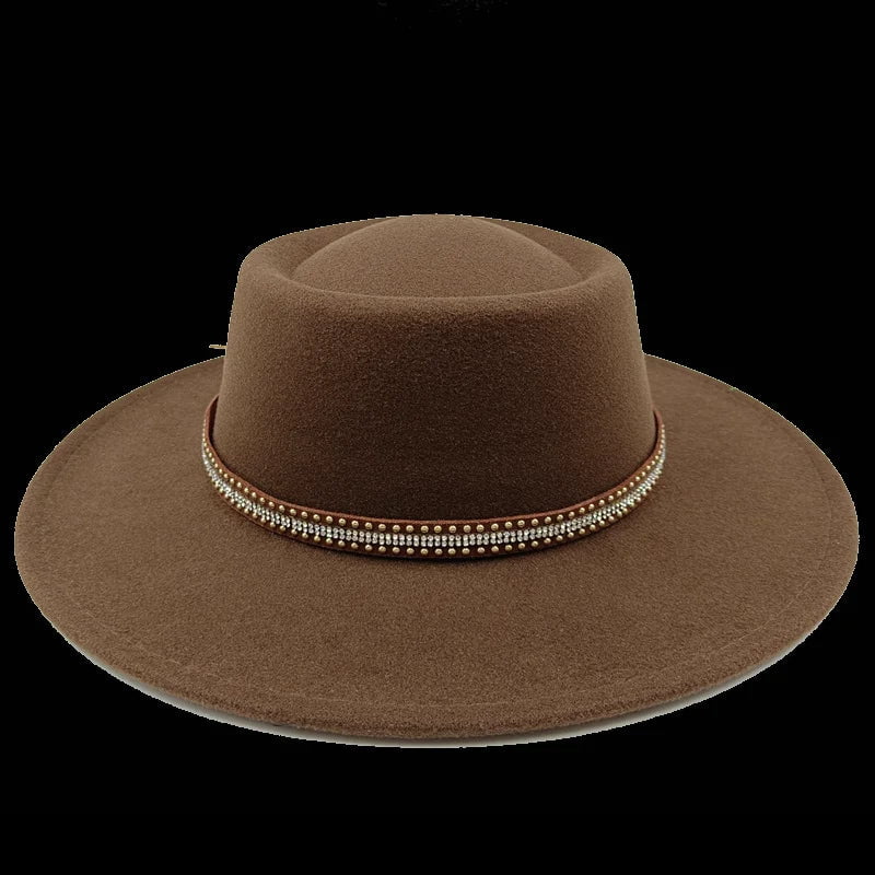 Exclusive Fedora Hat for Women