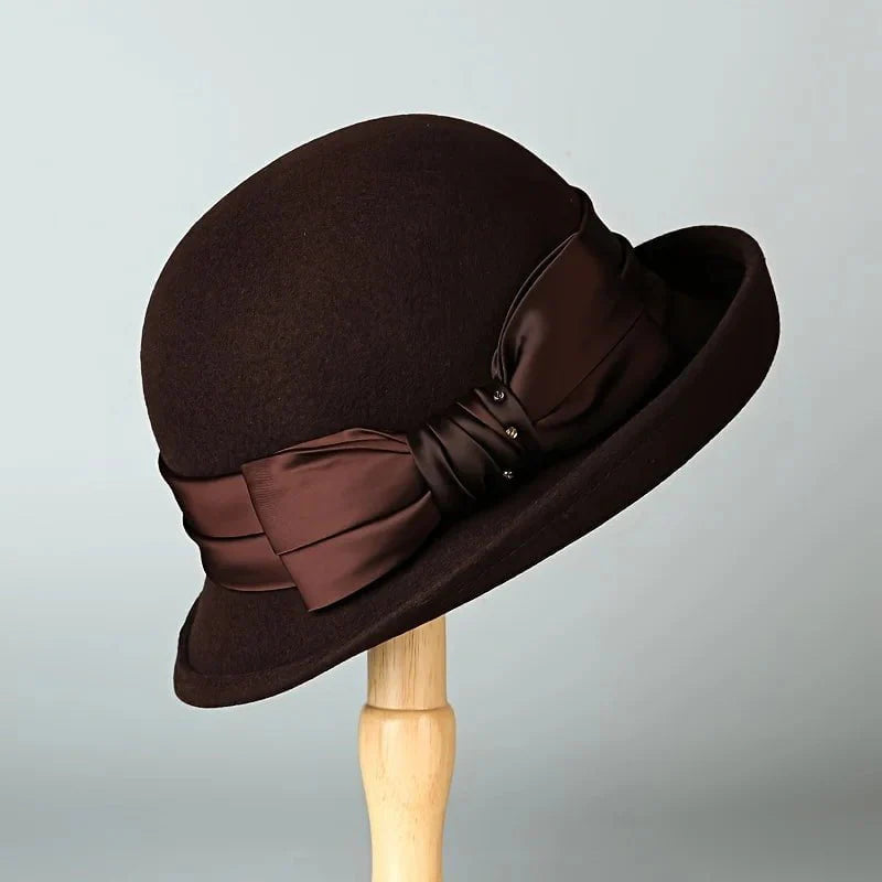 Women's Casual Fedora Hat