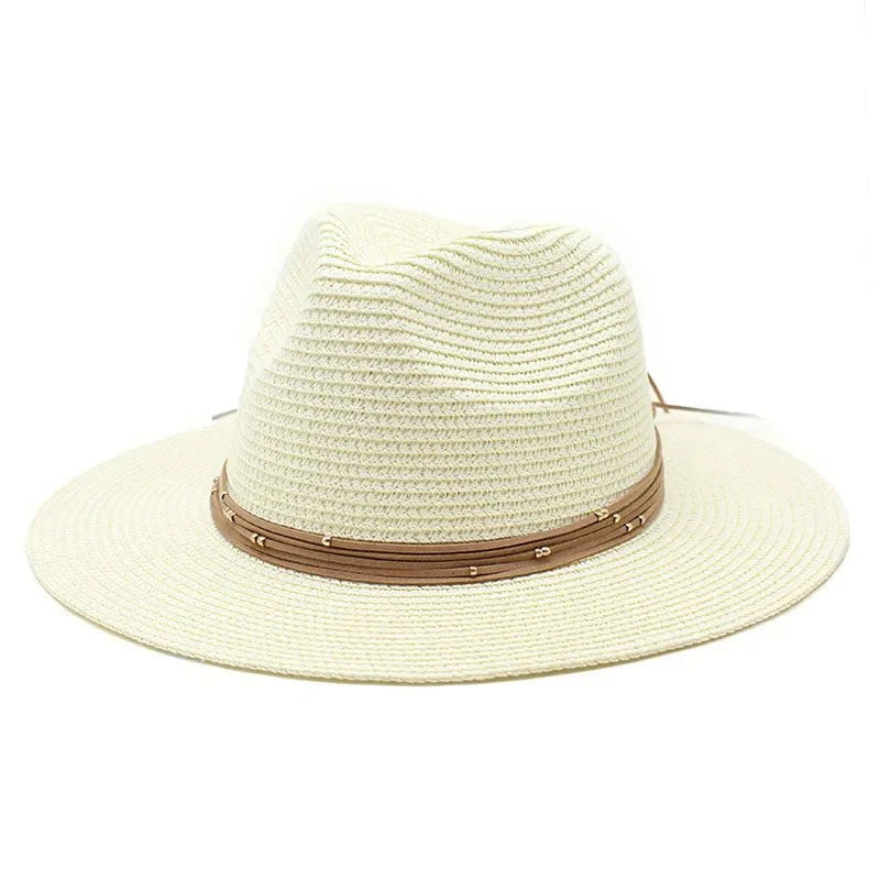 Panama sun hat