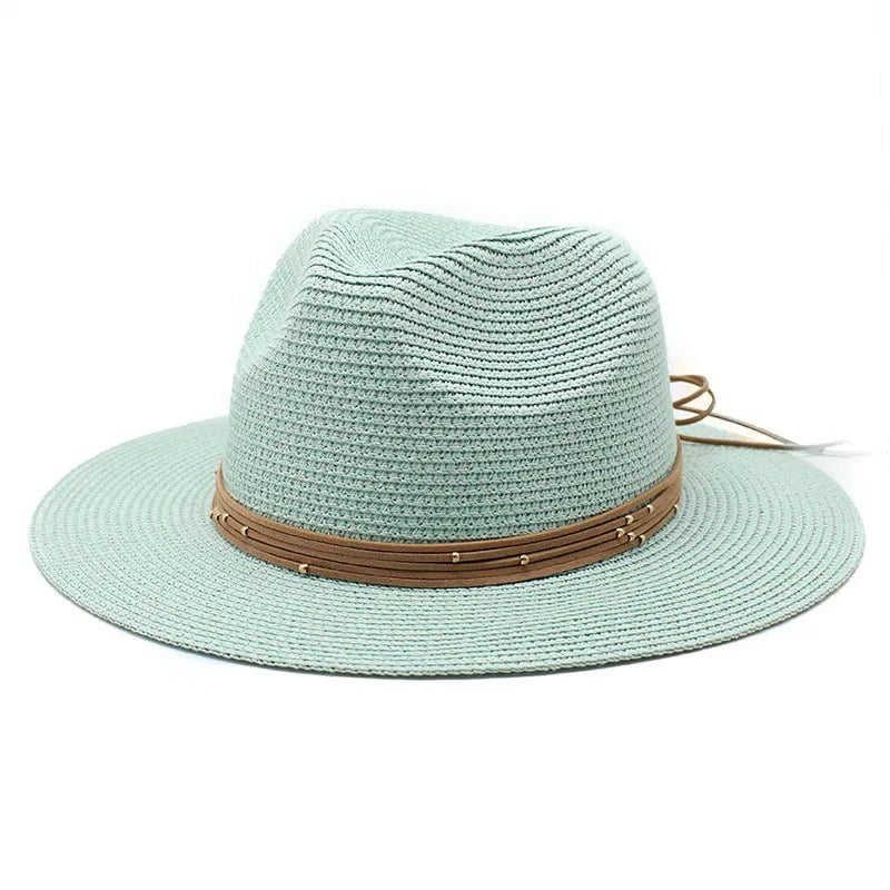 Panama sun hat