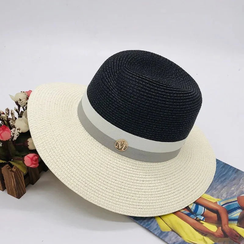 Premium straw hat