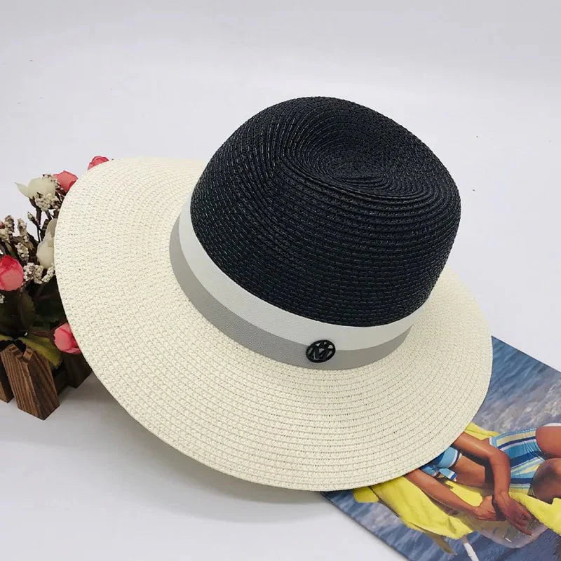 Premium straw hat