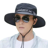 Men's hiking fishing hat