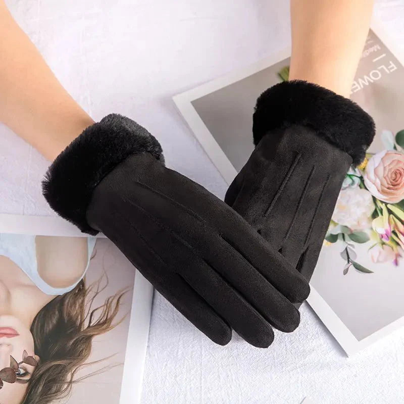Warm Windproof Gloves