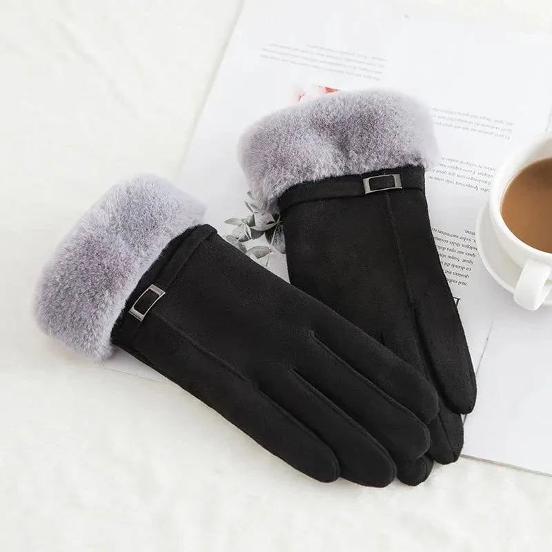 Warm Windproof Gloves