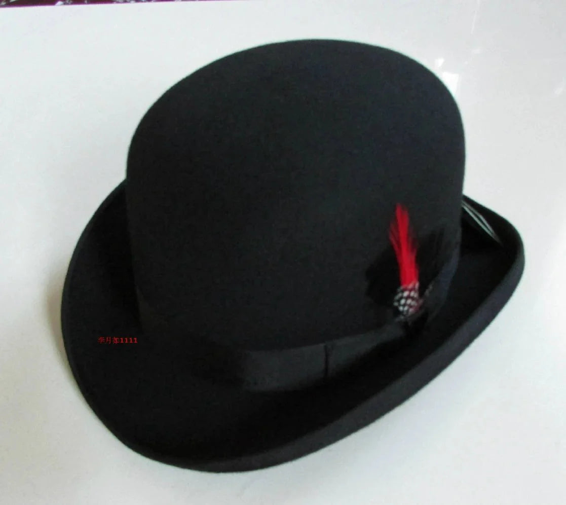 Lightweight bowler hat