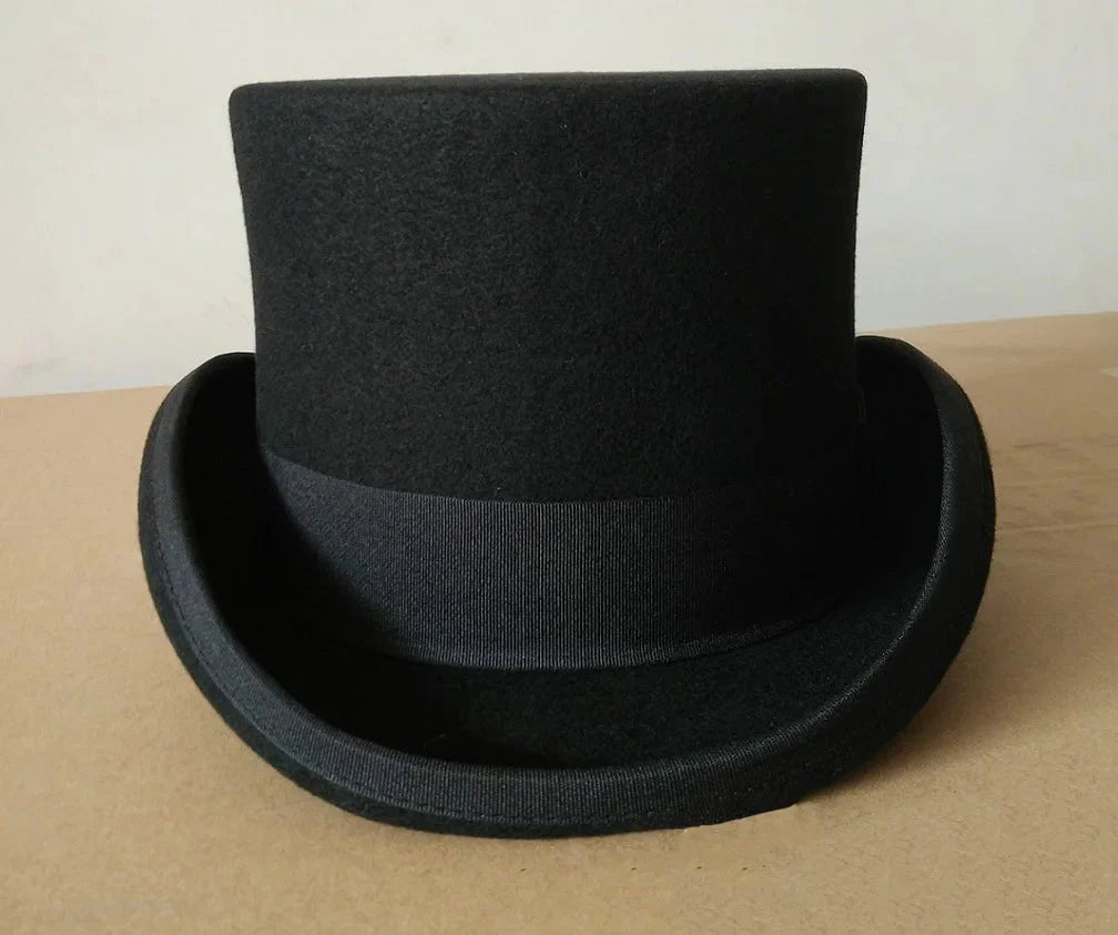 Women's and men's top hat