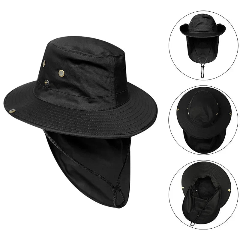 Unisex fishing hat