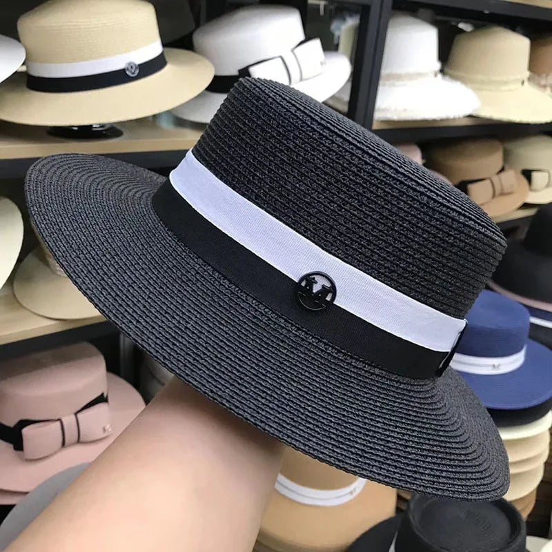 Women's beach hat