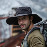 Men's hiking hat
