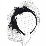 Fascinator Lace Hat