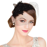 Fascinator Lace Hat