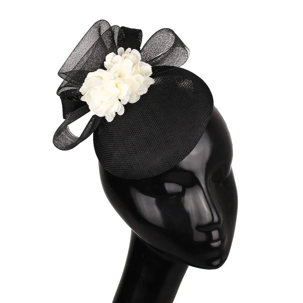 Festive Fascinator Hat
