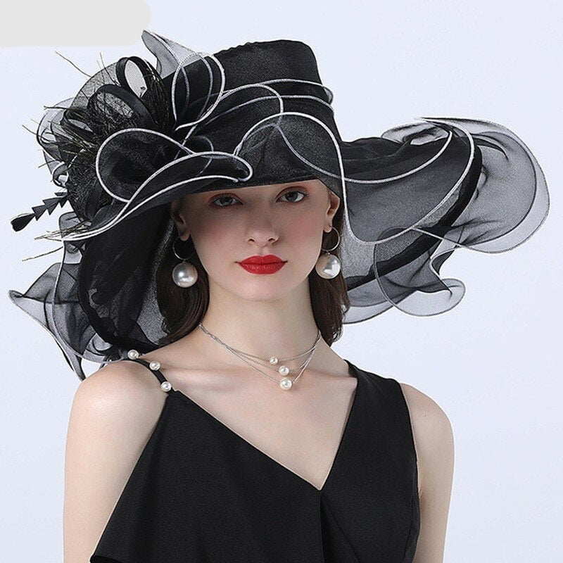 Wedding Hat
