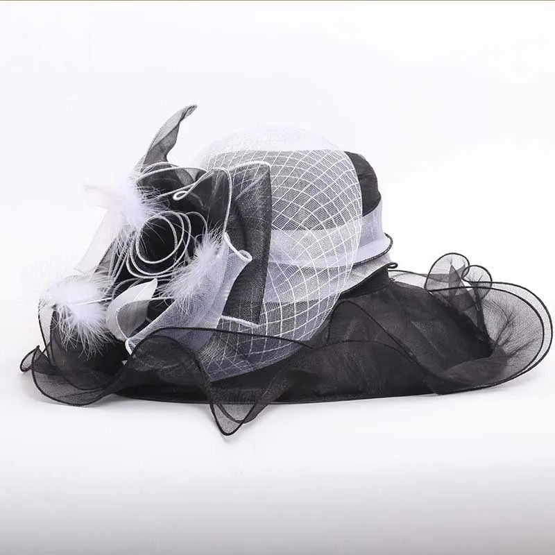 Retro ceremonial hat