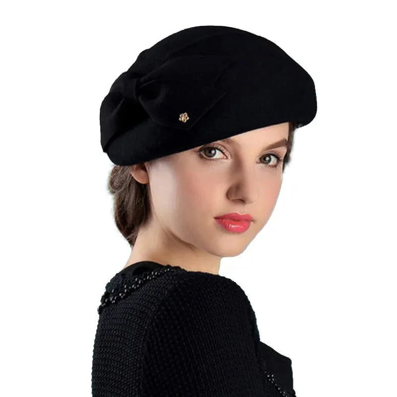 Felt hat