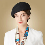Women's Fedora Glamour Hat