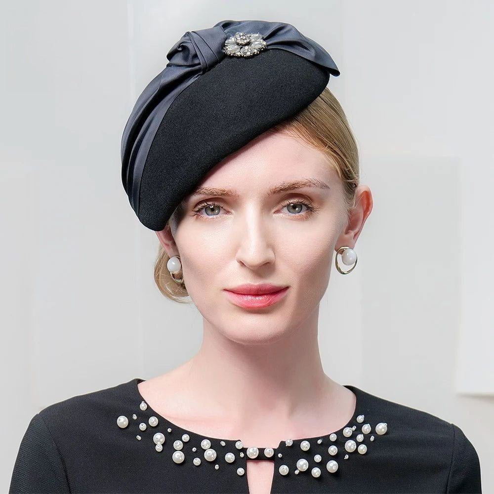 Women's Lightweight Fedora Hat