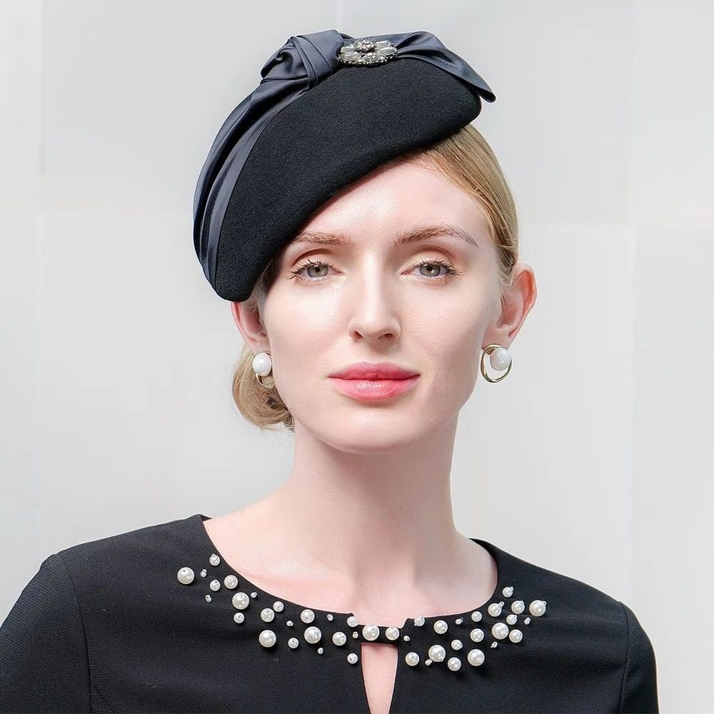 Women's Lightweight Fedora Hat