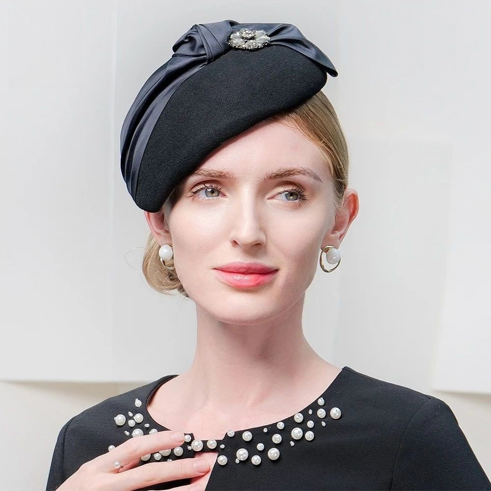 Women's Lightweight Fedora Hat