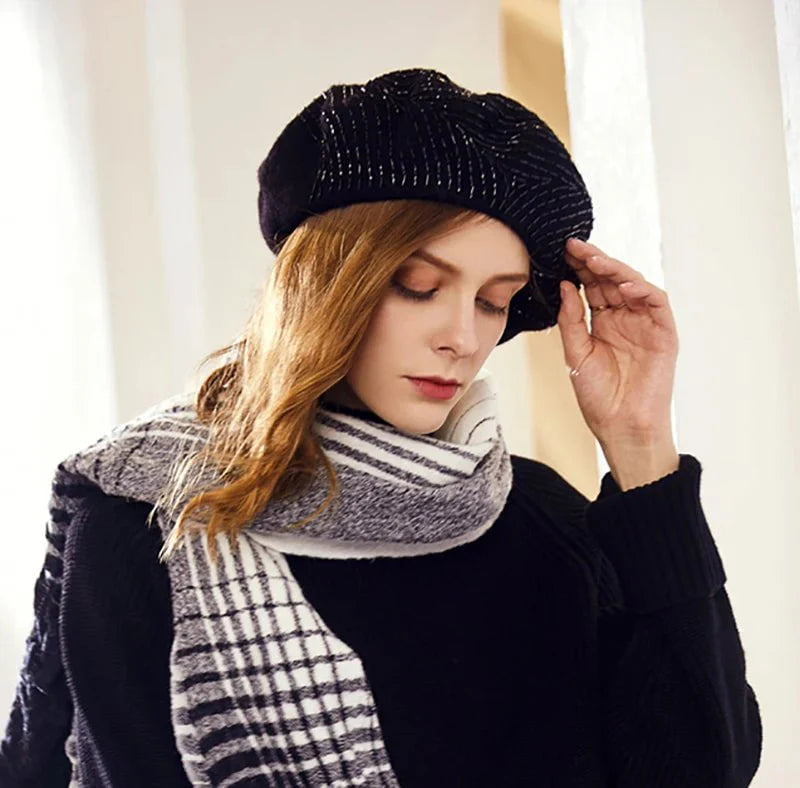 Modern fedora hat