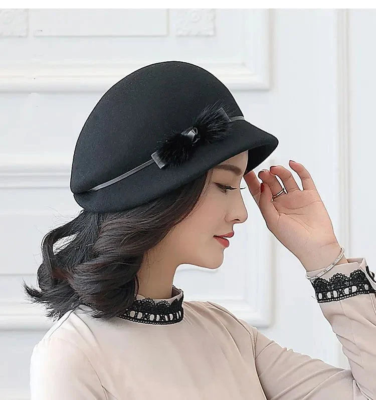 Precious Fedora Hat for Women