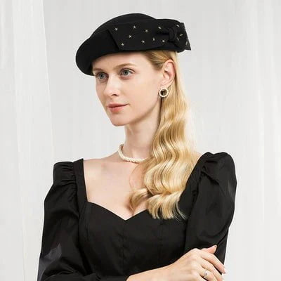 Sophisticated Fedora Hat