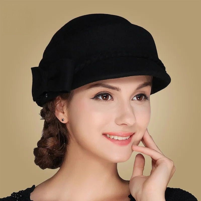 Vintage fedora hat