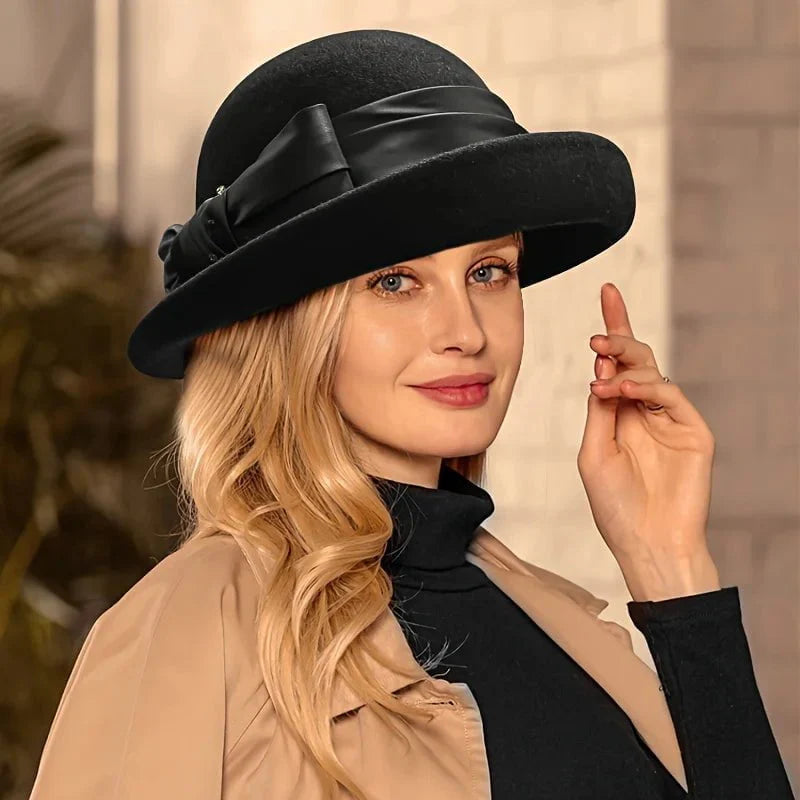 Women's Casual Fedora Hat