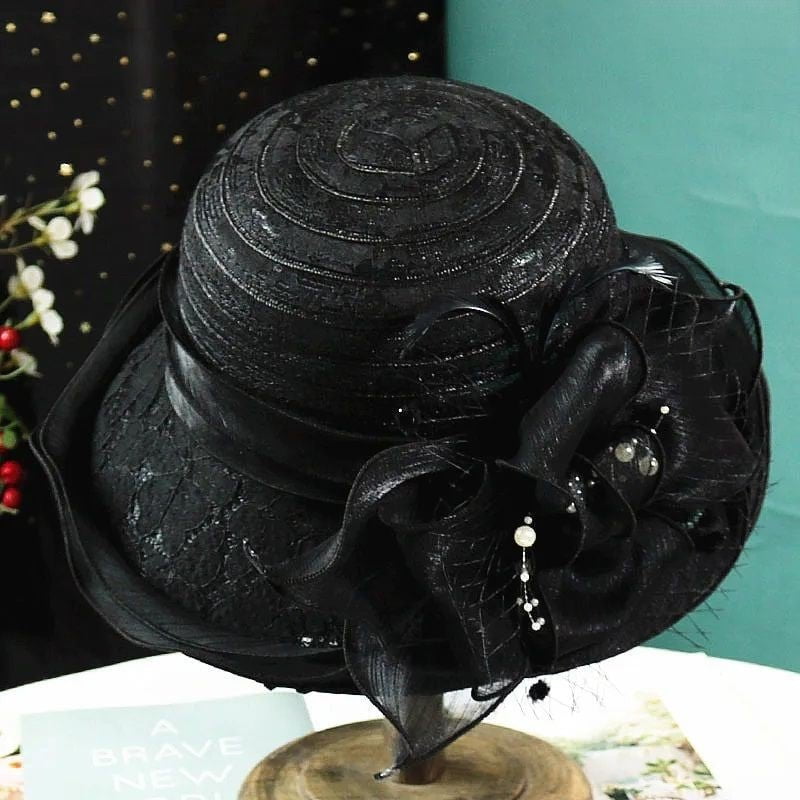 Stylish women's hat