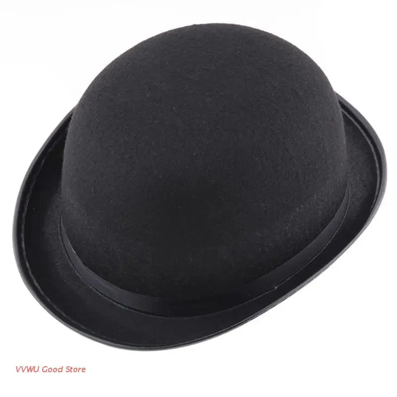 Magician's bowler hat
