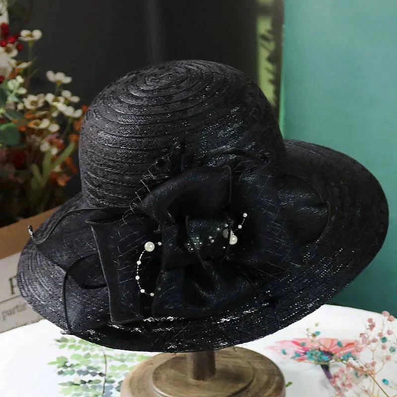 Modern women's hat