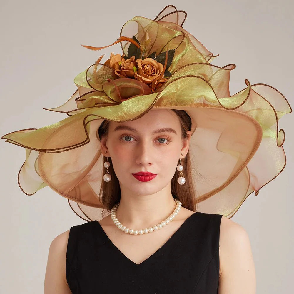 Church hat