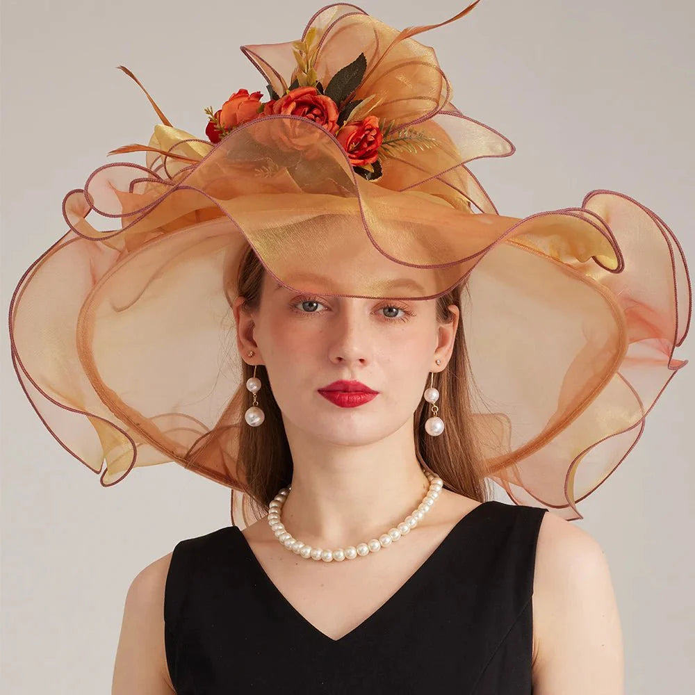 Church hat