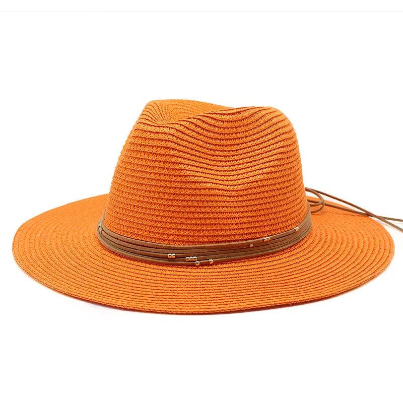 Panama sun hat