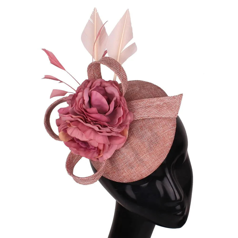 Bibi Flower hat