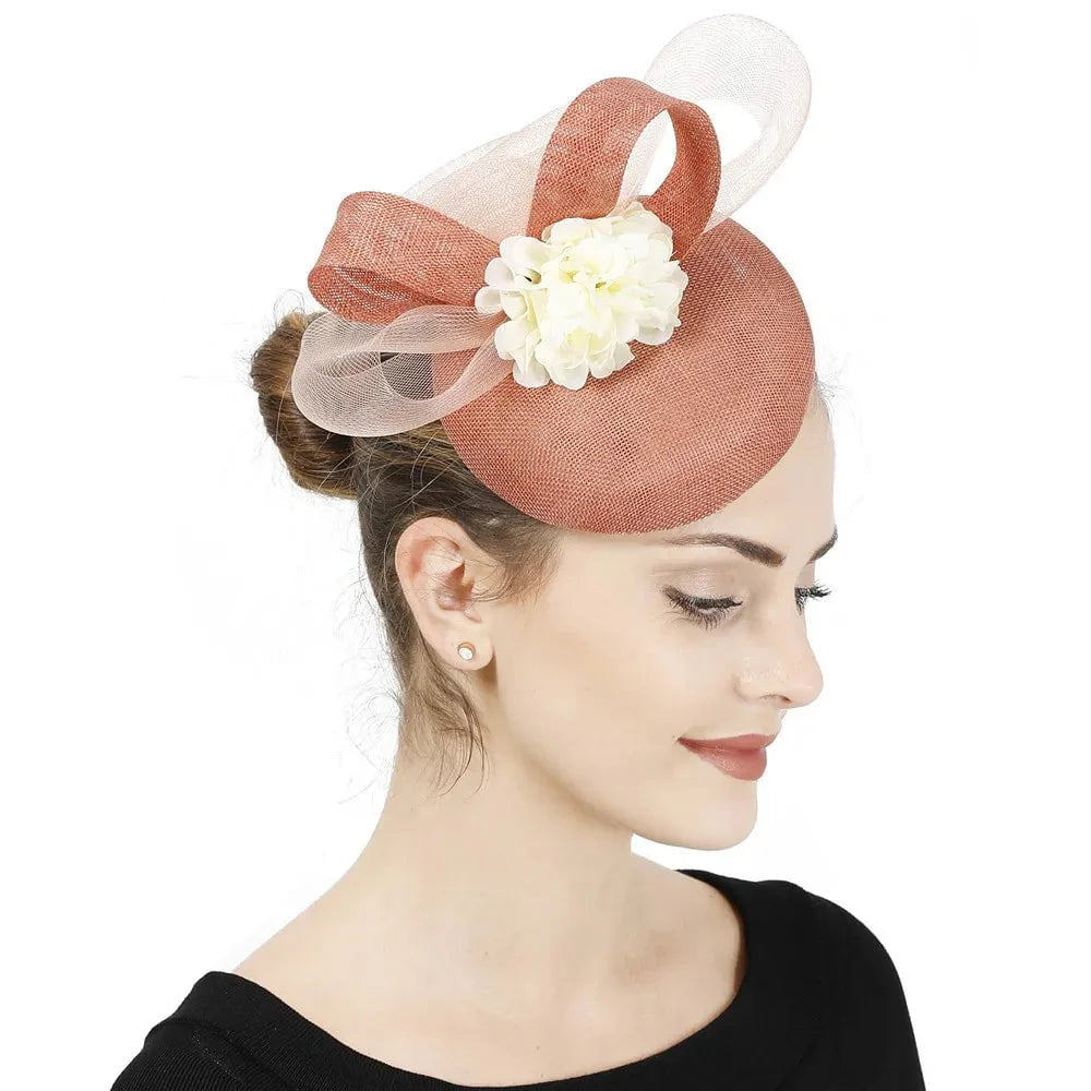 Festive Fascinator Hat