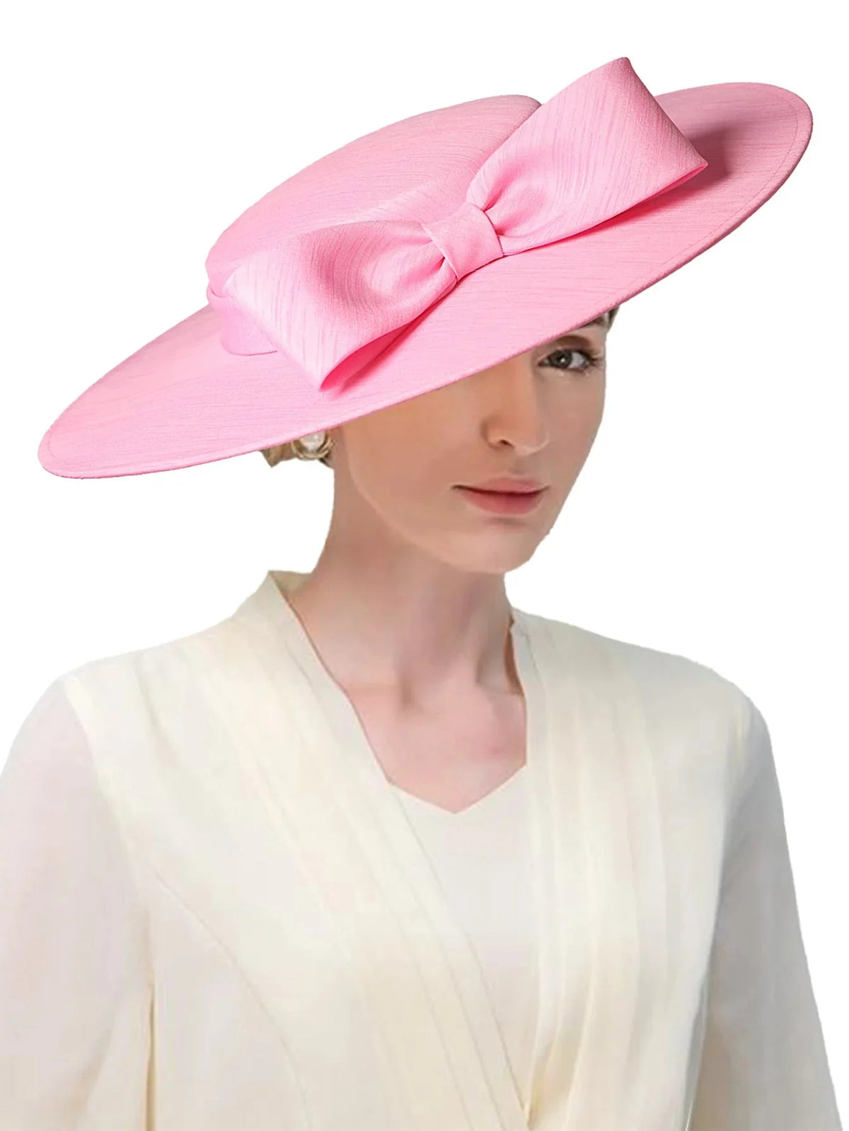 Bibi Satin hat