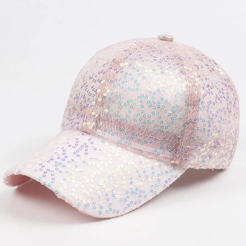 Summer cap for women