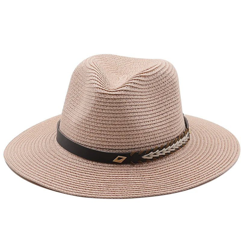 Panama hat for women and men