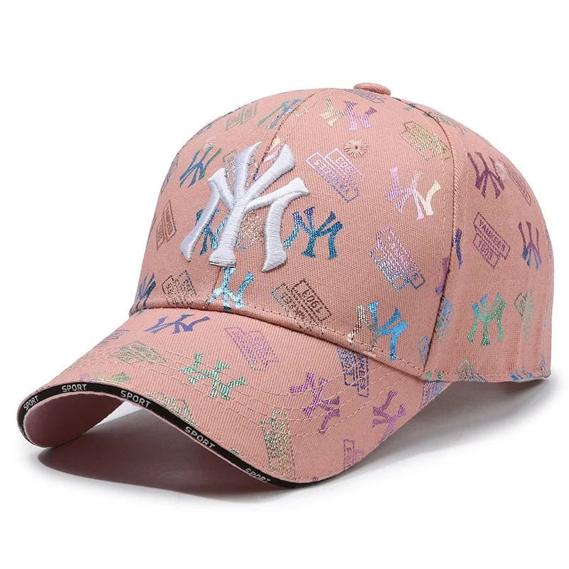 Women's hip hop cap