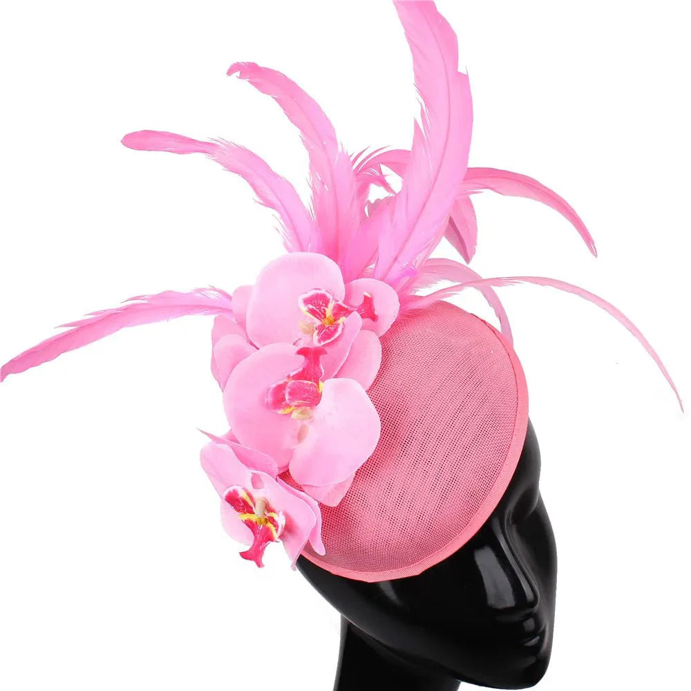 Exquisite Fascinator Hat