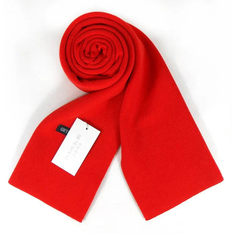 Cashmere scarf for men